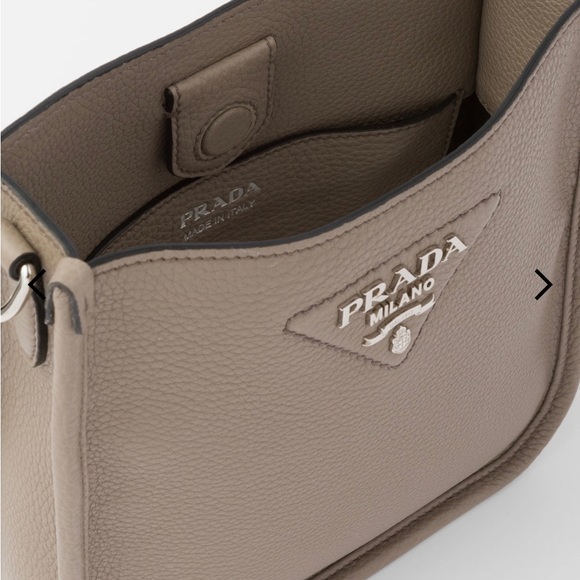 PRADA MINI HOBO CROSSBODY BAG - Picture 2 of 11